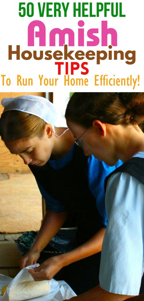 Embrace simplicity and sustainability with these 50 timeless Amish housekeeping tips! 🏡✨ Discover the wisdom that has been maintaining clean and sustainable homes for generations. Simplify your routines and make your living space more eco-friendly and efficient with Amish-inspired insights! #AmishHousekeeping #SustainableLiving #HomeMaintenance #TimelessWisdom Amish House, Amish Culture, Cottage Journal, Homemaking Tips, Housekeeping Tips, House Keeping, Homesteading Skills, Diy Cleaning Solution, House Cleaning Checklist