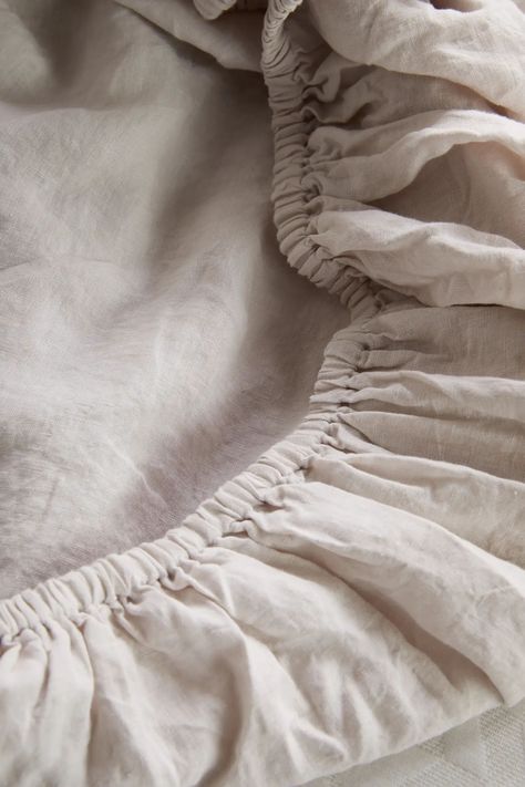 Linen Sheets | Quince | Quince Quince Linen, Gauze Blanket, Linen Bed Sheets, Linen Duvet Cover, Linen Sheet Sets, Buy Linen, Wool Dryer Balls, Striped Sheets, Linen Sheets