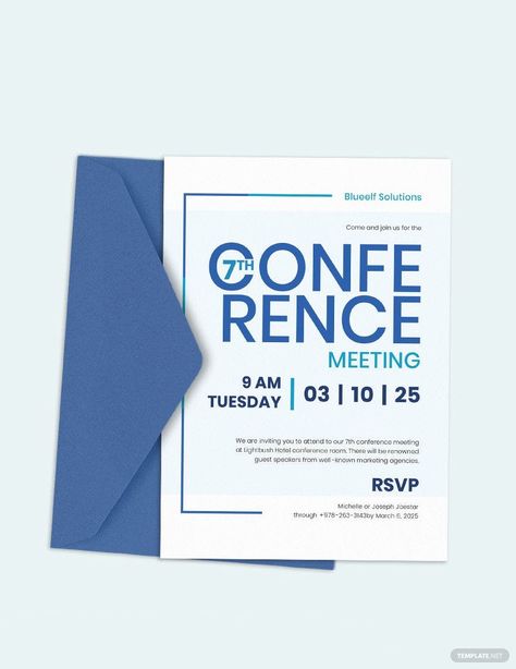 Save The Date Corporate Event, Conference Invitation Design, Minimal Invitation Card, Conference Graphics, Email Invitation Design, Corporate Event Invitation, Save The Date Posters, Corporate Invitation Design, Exhibition Invitation