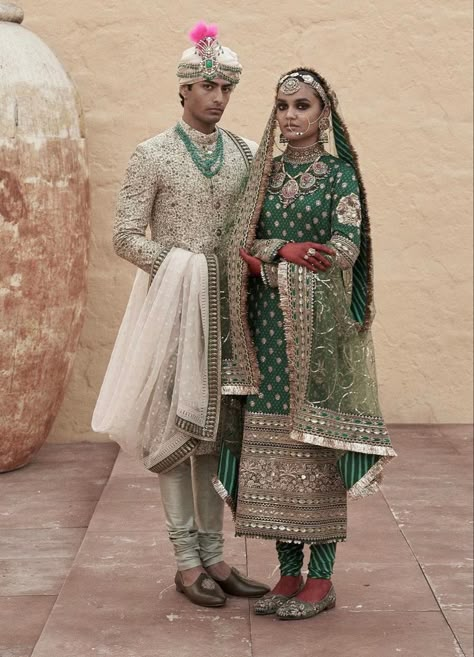 Sabyasachi Suits, Nikkah Bride Dress, Bridal 2023, Nikkah Bride, Sabyasachi Mukherjee, Hand Embroidery Dress, Luxury Lifestyle Fashion, Traditional Indian Outfits, Traditional Bride