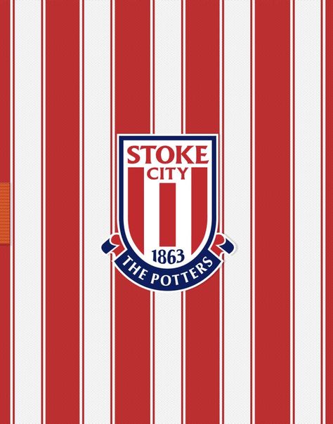 Stoke City wallpaper. Stoke City Wallpaper, City Bedroom, Stoke City Fc, Pin Ideas, Stoke City, Bedroom Wallpaper, City Wallpaper, Football Wallpaper, Wallpaper Bedroom