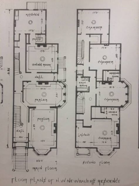 San Francisco Victorian Houses Floor Plan, San Francisco House Floor Plan, San Francisco Townhouse Floor Plan, English Townhouse Floor Plan, Folk Victorian House Plans, Victorian Townhouse Floor Plan, Rowhouse Floor Plan, Row House Floor Plan, Brownstone Floor Plan