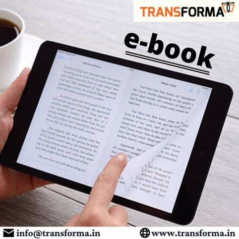 Transforma Publish your #ebook with awesome ease and effectiveness and also we give your eBooks the ideal platform to grow with eBook creation and eBook conversion services. https://bit.ly/3SrjhZT #ebook #ebookconversion #digital #digitalbook #digitaltech #ebookservices #ebookconversionservices #transformaebook #content #publish #sofwtare #ebookcost #books #journals #ebookcreation #digitalization #trasnformatvl #epublishing #transformaepublsihing #transforma Digital Book, E-book, To Grow, Books