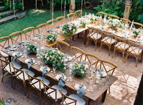 U Shaped Wedding Seating, Haiku Mill Wedding, Wedding Table Layouts, Haiku Mill, Wedding Reception Seating, Backyard Reception, Mill Wedding, Elegant Wedding Inspiration, Wedding Romantic