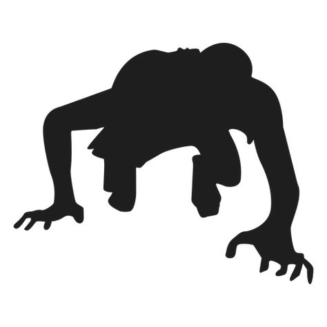 Zombie crawling silhouette #AD , #AFFILIATE, #Ad, #silhouette, #crawling, #Zombie Zombie Crawling Out Of Ground, Crawling Pose Reference Drawing, Crawling Pose Reference, Zombie Pose, Zombie Bite, Zombie Silhouette, Zombie Crawl, Silhouettes Of People, Halloween Window Silhouettes