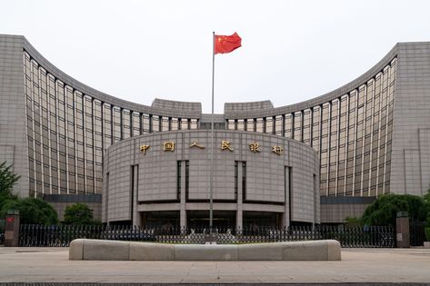 China Finance Ministry Echoes Xi’s Call for PBOC to Trade BondsComments may renew speculation about PBOC liquidity toolsCentral bank seeks ways to add liquidity amid growth slowdownThe People's Bank of China (PBOC) building in Beijing.Source: BloombergBy Bloomberg News23 April 2024 at 03:48 BSTUpdated on 23 April 2024 at 05:33 BSTSaveListen3:36China’s Ministry of Finance said it supports allowing the central bank to trade government bonds, reaffirming a comment by President Xi Jinping, Central Bank, April 2024, Beijing, Government, Finance, China, Building, Quick Saves