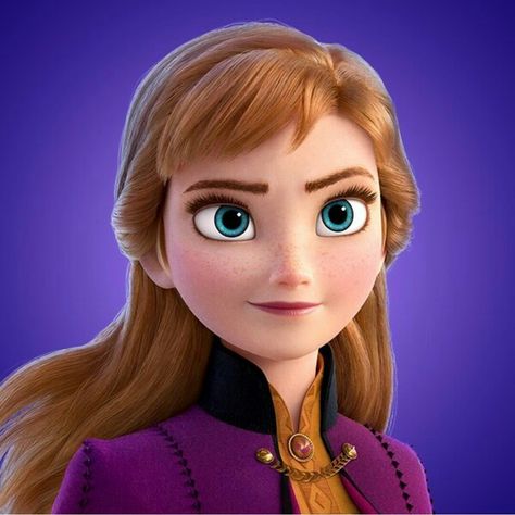 Anna Disney, Frozen Pictures, Desenhos Gravity Falls, Images Disney, Frozen Disney Movie, Disney Princess Images, Karakter Disney, Disney Princess Frozen, Princess Anna