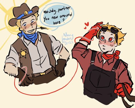 Team Rancher Fanart, Rancher Duo Double Life, Ranchers Double Life, Boat Boys Double Life, Solidaritygaming Fanart, Tangotek Fan Art, Solidarity Fanart, Team Rancher, Rancher Duo