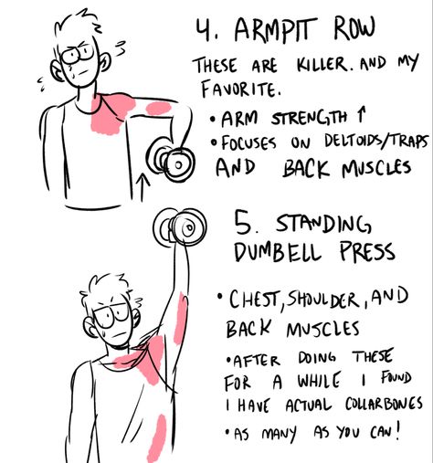 5/10, the rest is on my page >:00 My Workout Routine, Trans Boys, Im So Happy, Back Muscles, Workout Guide, Stay In Shape, Some People, So Happy, Workout Videos