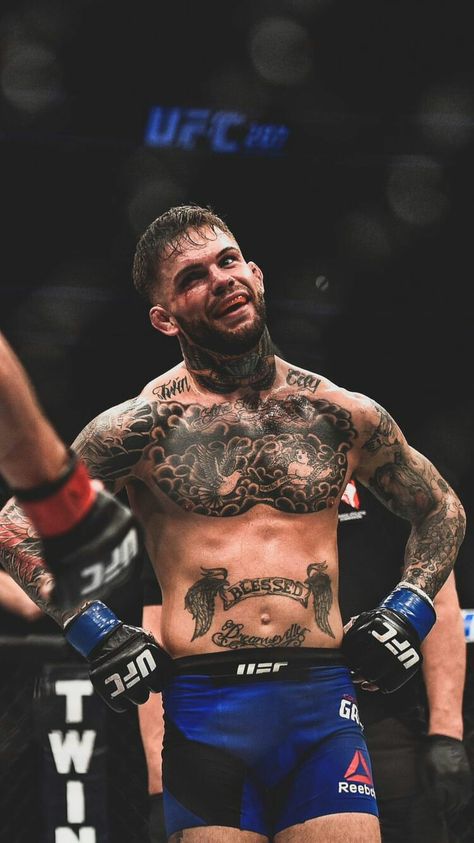 Legendary Sports Pictures, Gsp Ufc Wallpaper, Cody No Love Garbrandt, Ufc Tattoo, Ufc Wallpapers, Cody Garbrandt, Mma Gym, Anime Rapper, Legendary Pictures