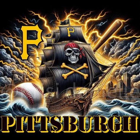 Pittsburgh Pirates Wallpaper, Pirate Town, Pittsburgh Pirates Logo, Penguin Cartoon, Pittsburgh Pirates Baseball, Pirates Baseball, Pittsburgh Steelers Football, Thanksgiving Images, Steelers Football