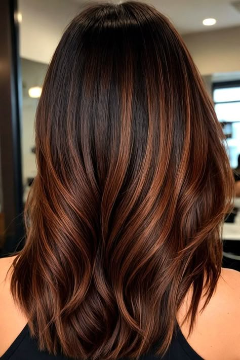 25 Fab Chestnut Hair Colours : Chestnut Ombre Chestnut Hair Balayage, Hoco Hairstyles Updo, Butterscotch Hair Color, Hairstyles For Homecoming, Butterscotch Hair, Caramel Hair Color Ideas, October Hair, Caramel Hair Color, Hair Goal