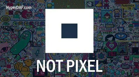 Not Pixel New Telegram_Bot " Backed By NotCoin Start Here https://t.me/notpixel/app?startapp=f1061068820 ⚡️Use Boosters To Get More PX ⚡️Each Pixel Mines 0.1 PX Per Day ⚡️5 Repaints ≈ 0.5 PX Per Day Read Post https://tinyurl.com/24qjdtz7 Telegram: https://t.me/HayatAlertsTC #airdrop #mining #earn #Notcoin Blockchain, You Must, Reading