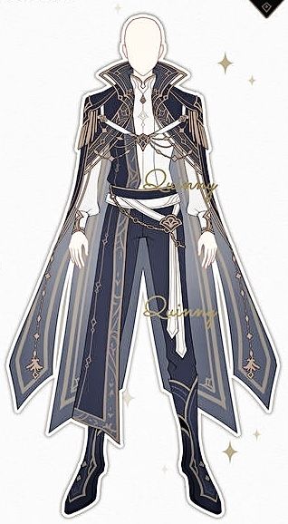 Royalty Clothes Drawing Reference, Ghost Outfit Male, Cosmic Outfit Men, Star Inspired Outfits Male, Royalty Fashion Men, Star Themed Outfits Men, Outfit Adoptables Male, Outfit Adopts Male, Space Themed Outfits Drawing