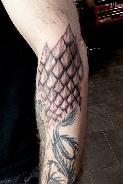 Dragon Skin Tattoo, Snakeskin Tattoo, Dragon Scales Tattoo, Dragon Scale Tattoo, Succubus Tattoos, Dragon Tattoo Simple, Scales Tattoo, Dragon Tattoo Images, Rabe Tattoo