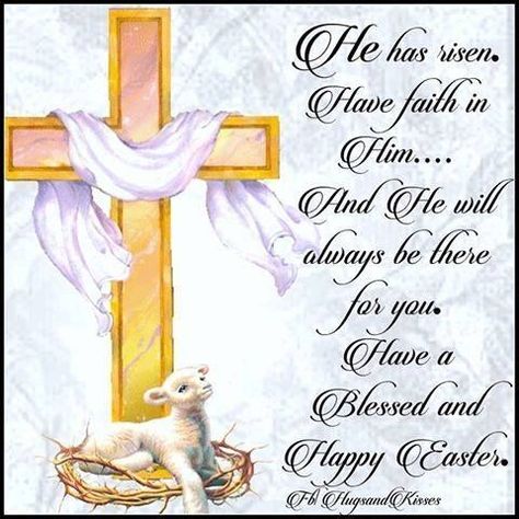 Blessed And Happy Easter easter quotes easter images happy easter easter picture quotes Easter Images Religious, Happy Easter Quotes Jesus Christ, Happy Easter Religious, Easter Inspirational Quotes, Happy Easter Messages, Happy Easter Pictures, Happy Easter Quotes, Easter Prayers, Happy Easter Sunday