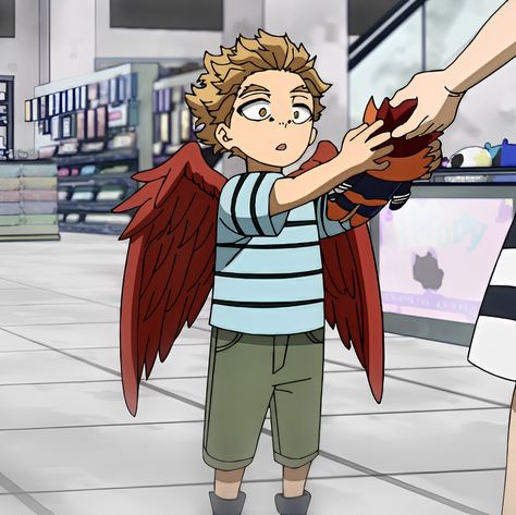 Baby Hawks Mha, Hawk My Hero Academia, Hawks Official Art, Hawks Pfp, Hawks Manga, Hawks My Hero Academia, My Hero Academia Hawks, Hawk Pictures, Whatsapp Theme