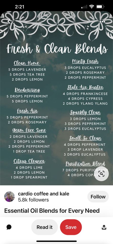 Cypress Diffuser Blends, Magick Oil, Citrus Cleaner, Eo Blends, Cooking With Essential Oils, Essential Oil Diffuser Blends Recipes, Homemade Goodies, Diffuser Blend, Happy Hippie