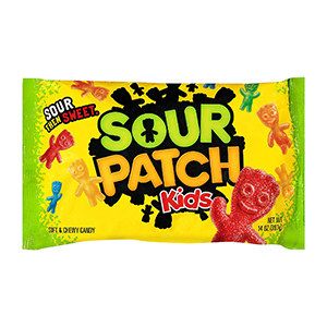 Sour Patches, Sour Patch Watermelon, Watermelon Gummies, Gummy Snacks, Candy King, Surf And Turf, Soft Candy, Chewy Candy, Sour Patch Kids