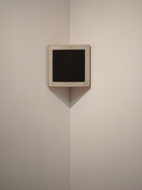 Kazimir Malevich Kazimir Malevich Black Square, Malevich Suprematism, Russian Design, Kazimir Malevich, Minimal Painting, Abstract Pictures, Modern Quilt Patterns, Minimal Art, Hanging Pictures