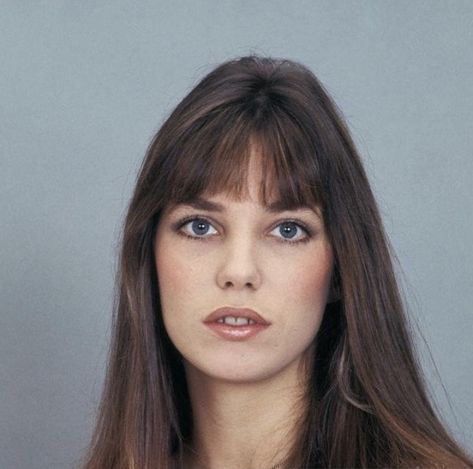 Birkin Colors, Birkin Bangs, Jane Birkin Style, Birkin Style, French Icons, Colors Hair, Dramatic Classic, Jane Birkin, Woman Crush