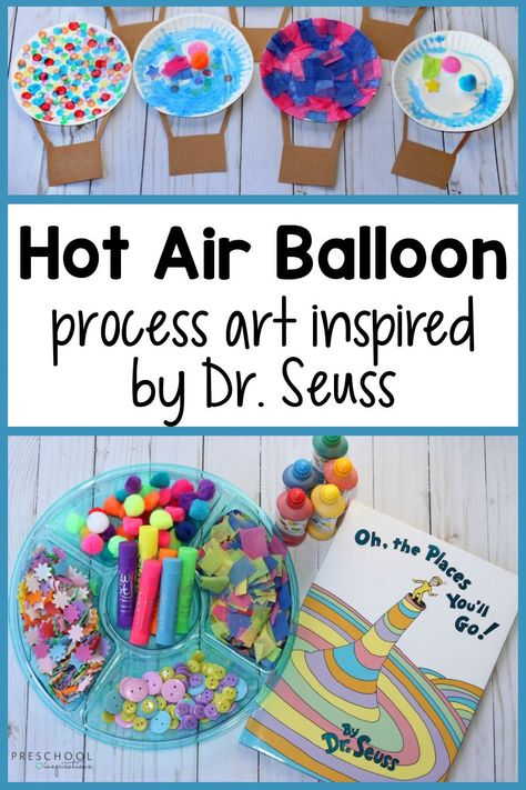 Art Activities Preschoolers, Creative Play Ideas For Preschool, Dr Seuss Arts And Crafts For Kids, Dr Seuss Art Projects For Toddlers, May Crafts For Kids Preschool, Dr Seuss Craft Ideas, Reading Art Activities, Dr Seuss Fun Activities Kids, Dr Seuss Prek Crafts