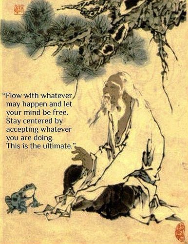 Chuang Tzu, Citation Zen, Zen Quotes, Tao Te Ching, Lao Tzu, Dalai Lama, Successful People, Tai Chi, Rumi