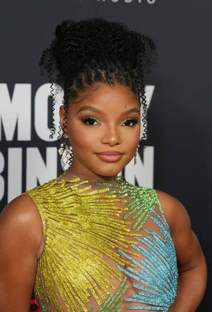 Halle Locs, Chloe And Halle Locs, Halle Bailey Hair, Dreadlock Wedding Hairstyles, Loc Updo, Chloe And Halle, Curly Weave, Big Box Braids Hairstyles, Chloe X Halle