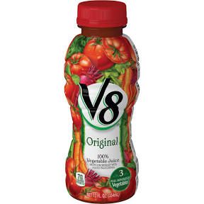 Canned V8 Juice Recipe, Homemade V8 Juice, Vegetable Juice Recipes, V8 Juice, Easy Baked Beans, Vegetable Garden Raised Beds, Bean Soup Recipes, Juice Plus, Vegetable Juice