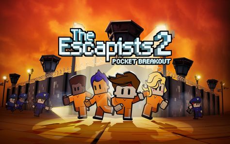 This is enough reason why you should download the latest version of the Escapists 2 for Android. #techbigs #mod_apk #the_escapists_2 #mod_game Energy Hacks, Prison Escape, The Escapists, Escape Room Game, Button Game, Candy Crush Saga, Underground Tunnels, Escape Plan, Simulation Games