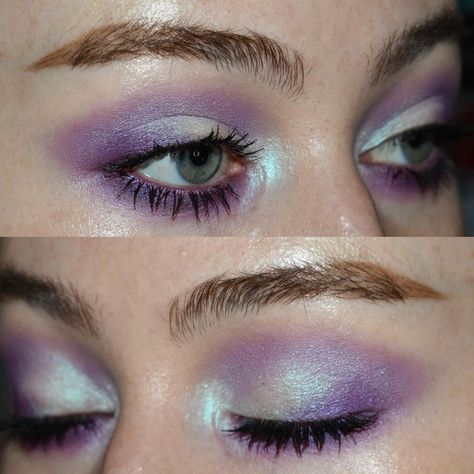 Funky Eye Makeup, Stargirl Makeup, Funky Makeup, Swag Makeup, Mazzy Star, Cool Makeup Looks, Ethereal Makeup, Dope Makeup, Purple Eyeshadow