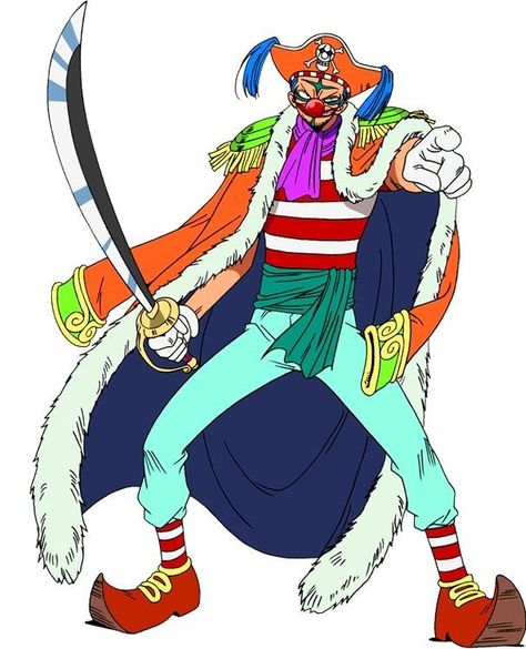 Star Clown, Clown Horror, One Piece World, One Piece Drawing, One Piece Comic, One Piece Luffy, One Piece (anime), Drawing Reference Poses, One Piece Anime