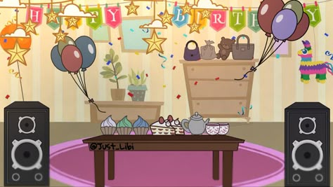 Fnaf Gacha Club Backgrounds, Gacha Daycare Background, Gacha Party Background With People, Gacha Birthday Background, Gacha Club Custom Background, Gacha Backgrounds Party, Fnaf Backgrounds Gacha, Fnaf Gacha Background, Gacha Custom Background