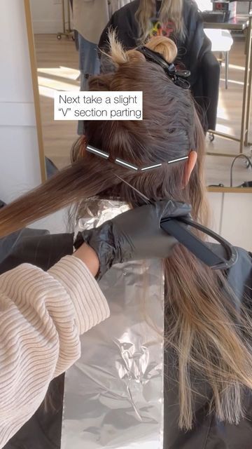 Dimensional Balayage Placement, Dimensional Blonde Placement, Lowlights Placement, Adding Lowlights To Blonde Hair, Root Melt, Reverse Balayage, Color Formulas, Root Color, Dimensional Blonde