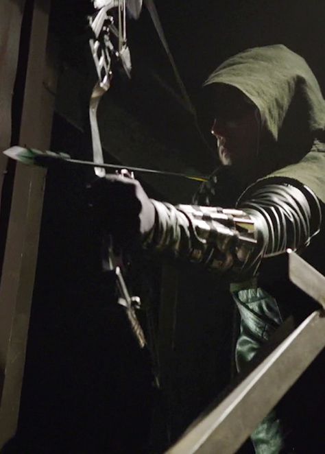 Arrow - Oliver Queen