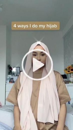 How To Wrap Hijab, How To Wear A Hijab, Muslimah Fashion Outfits Simple, Hijab Tutorial Simple, Muslim Head Scarf, How To Wear Hijab, Wrap Hijab, Simple Hijab Tutorial, Turban Hijab