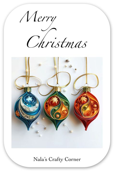 Quill Christmas Ornaments, Paper Quilling Christmas Cards Ideas, Quilling Paper Craft Christmas, Quilled Gingerbread Man, Quilling For Christmas, Quilling And Resin, Paper Quill Ornaments, Paper Quilled Christmas Ornaments, Quilled Paper Art Tutorials