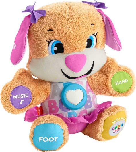 First Best Friend, Fisher Price Baby, First Words, Parts Of The Body, Toddler Age, Developmental Toys, Girl Toys, Baby Learning