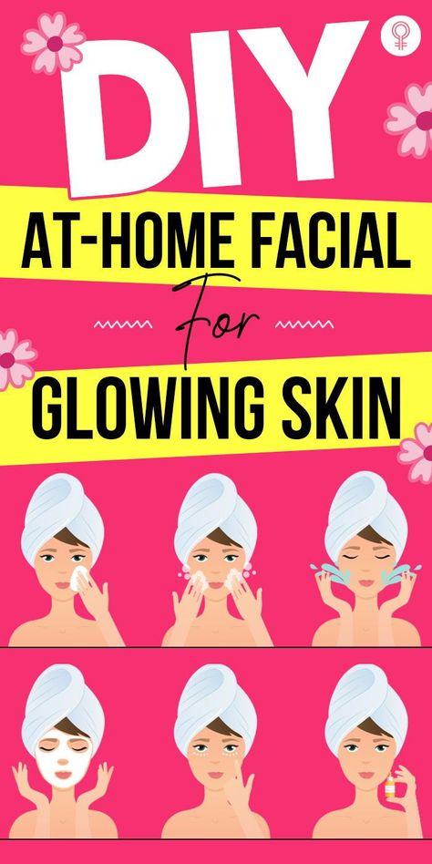 Diy Facial At Home, Facial Steps At Home, At Home Facials, Facials At Home, Facial Steps, Wasp Sting, Home Facials, Lemon Facial, Home Facial Treatments