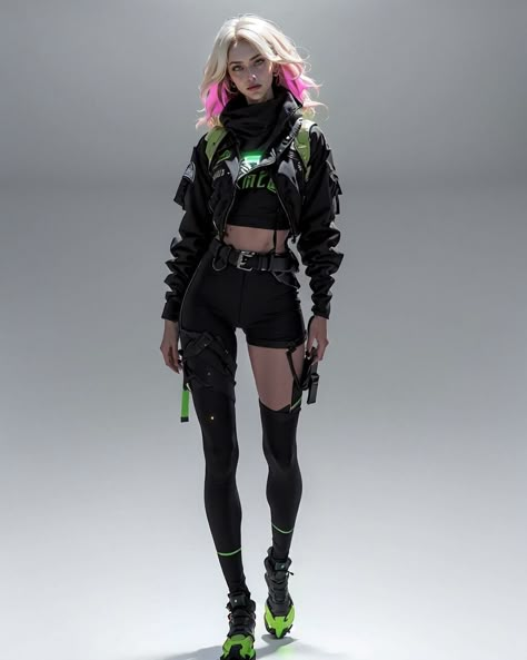 ArtStation - 223 | 4K Cyberpunk Techwear reference now in shop! Asian Cyberpunk Fashion, Outfit Ideas Cyberpunk, Cyberpunk Fashion Futuristic Clothing, Techwear Reference, Urban Ninja Fashion, Cyberpunk Outfit Aesthetic, Cyberpunk Clothes Design, Cyberpunk Outfit Ideas, Cyberpunk Style Outfit