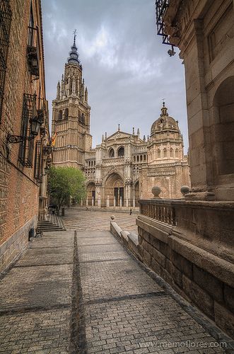 spain-2012-59 | Flickr - Photo Sharing! Toledo Cathedral, Travel In Spain, Planting Design, Toledo Spain, Verona Italy, Venice Travel, Puglia Italy, Southern Europe, Beautiful Castles