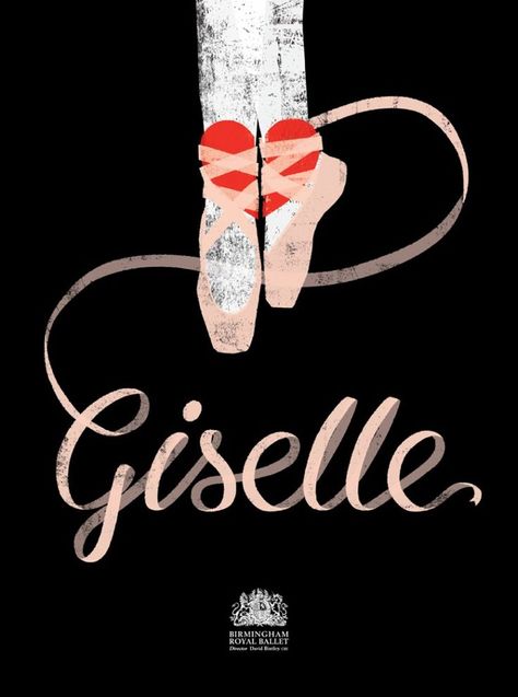 giselle poster Ballet Graphic Design, Ballet Posters, Australian Ballet, Ballet Beauty, A Night At The Opera, Ballet Art, Lindsey Stirling, Dance Poster, Theatre Poster