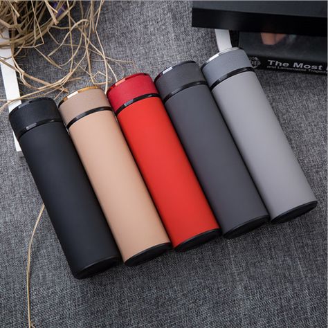 Stylish Water Bottles, Trendy Water Bottles, Bottle Design Packaging, Vacuum Insulated Water Bottle, Cute Water Bottles, Vacuum Bottle, Stainless Steel Thermos, Vacuum Cup, Custom Water Bottles