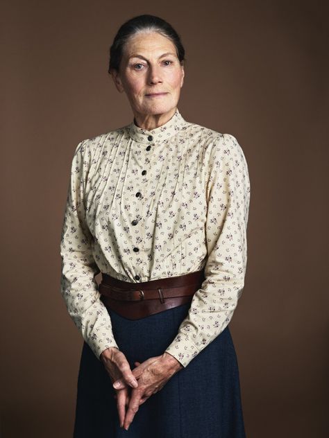 Marilla Cuthbert, Geraldine James, Edwardian Blouse, Anne White, Anne Shirley, Anne With An E, Anne Of Green, Anne Of Green Gables, Green Gables