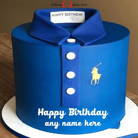 Happy Birthday Images for Him Happy Birthday Images For Him, Birthday Wishes Cake With Name, Pic Birthday, Birthday Name Cake, 35th Birthday Cakes, Name On Cake, Name Birthday Cake, Write Name On Cake, Birthday Cake Write Name