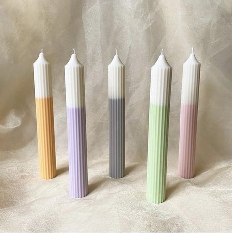 Hand-poured sandalwood & vanilla fragranced dip-dye pillar candle, in half white and half your choice of green, lilac, peach, oatmeal, slate or pink. Made with 100% natural soy wax. Vegan & cruelty free. As our candles are handmade, the colour and finish may vary slightly from candle to candle. Pillar size: 26cm x 3.5cm wide While this is a decorative candle, if you do choose to light it, please place on a heatproof dish to collect the wax and do not leave unattended. Do not leave in dir Colour Room, Peach Oatmeal, Dip Dye Candles, Willow Wolf, Cylinder Candles, Soft Colour, Brand Ideas, The Dip, Green Candle