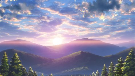 Beautiful Scenery in AoT ❤ / 01 Aot Wallpaper, Aot Anime, Attack On Titan Aesthetic, Titans Anime, Attack On Titan Season, Attack On Titan Eren, Landscape Background, Attack On Titan Fanart, 판타지 아트