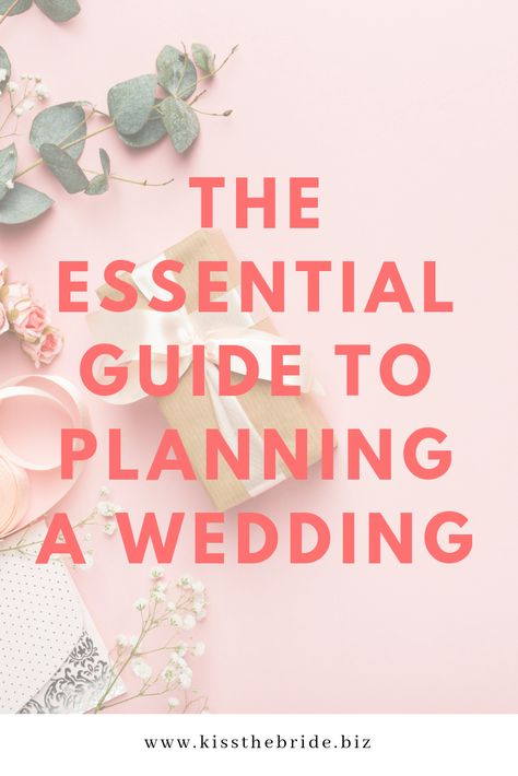 How to plan a wedding - the ultimate guide ~ KISS THE BRIDE MAGAZINE Wedding Checklist Detailed, Wedding Planning Printables, Wedding 101, Diy Wedding Planner, Wedding Checklists, Weddings Idea, Wedding Planner Binder, Easy Wedding Planning, Wedding Planning On A Budget