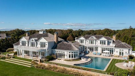 Barnstable estate on Sea View Ave. sells for $22.75M, a Cape Cod record – NBC Boston Cape Cod Mansion, Boston Restaurants, Mr Perfect, The Far Side, Yard Design, Cathedral Ceiling, Sea View, House Goals, Nantucket