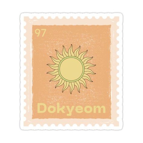 Seventeen kpop stamp - cute and simple. Perfect for your kpop collection! #seventeen #kpop #stamp #cute . #Porto #Svt_Stickers_Printable #Svt_Stickers #Seventeen_Stickers Seventeen Stickers, Svt Stickers, K Pop Stickers, Sticker Kpop, Seventeen Dokyeom, Seventeen Fanart, Texture Words, Dk Seventeen, Stickers Kpop